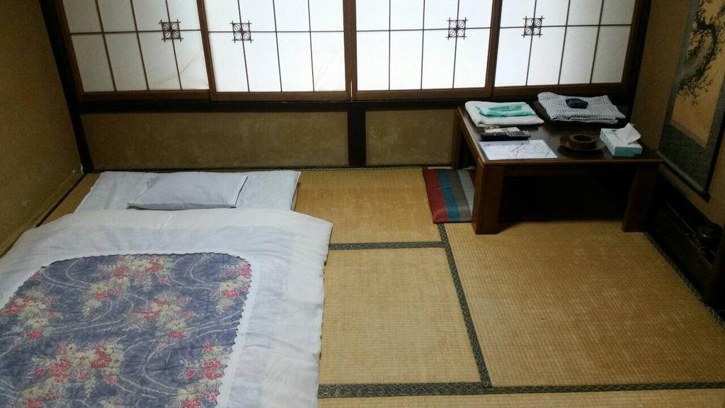 Tobaya Ryokan Hikone Exteriör bild