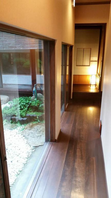 Tobaya Ryokan Hikone Exteriör bild
